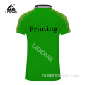 Пользовательский Polo Tshirt Design Printing